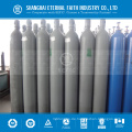 40L 47L 50L Hochdruck Sauerstoff Gasflasche (GB5099 / EN ISO9809-1)